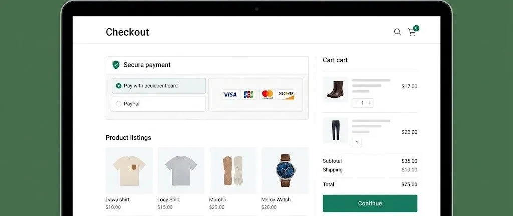 ecommerce wordpress developer in pakistan