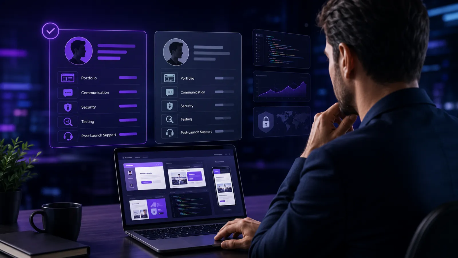 WordPress Developer In Pakistan