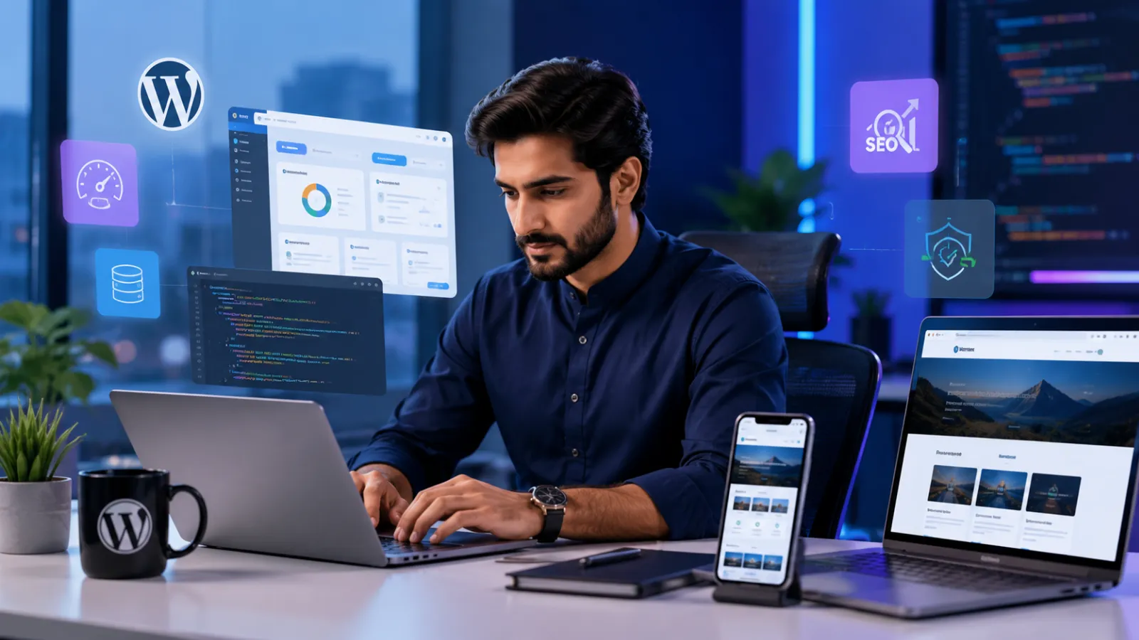 Professional WordPress Developer In Pakistan For Your Website