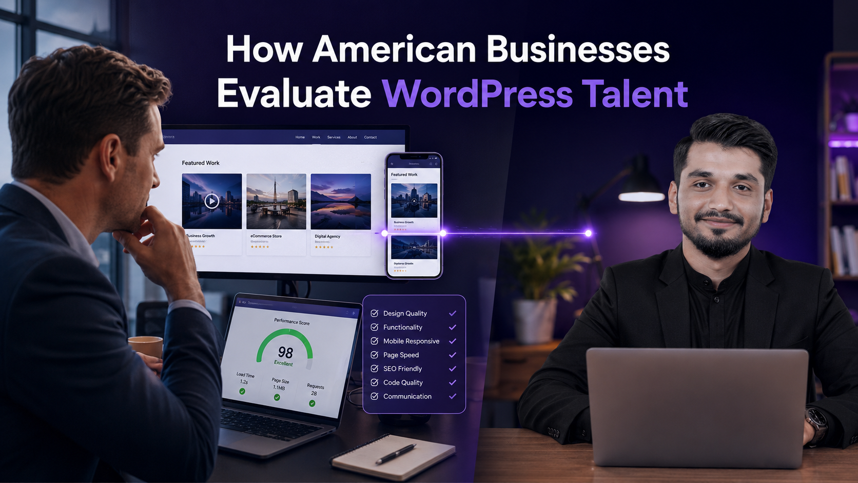 WordPress Developer In Pakistan