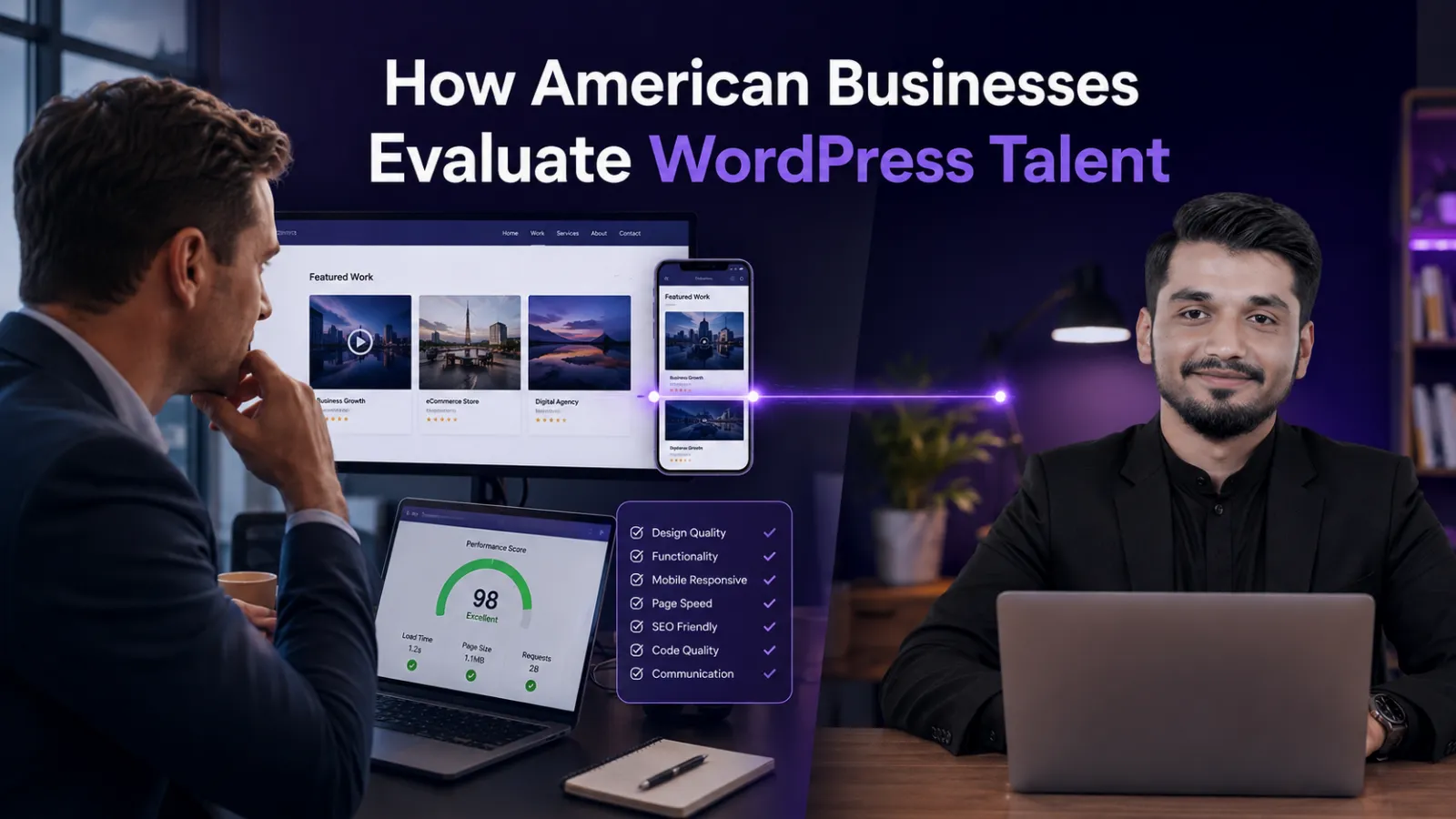 WordPress Developer In Pakistan
