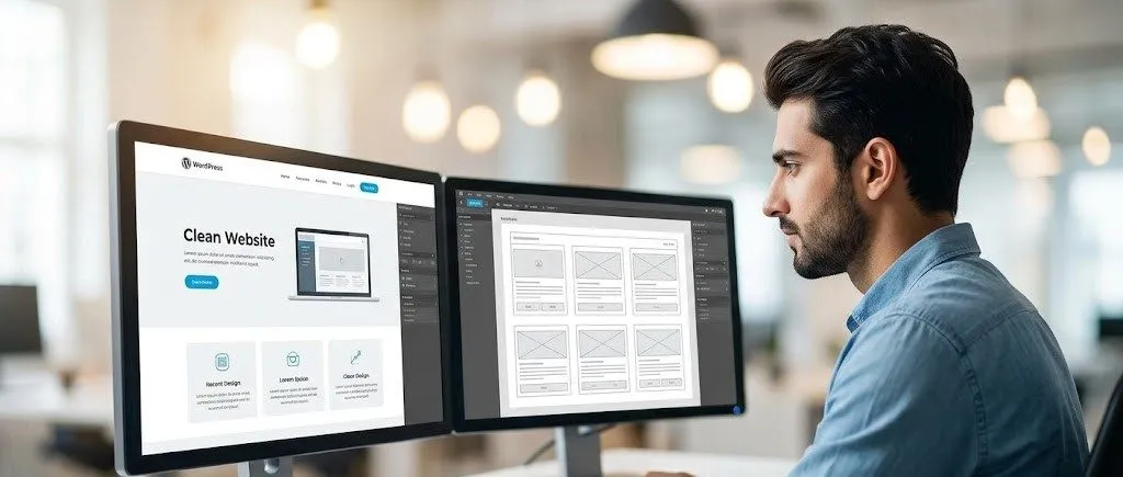 Essential Secrets to Redesigning Your Website with a WordPress Developer In Pakistan