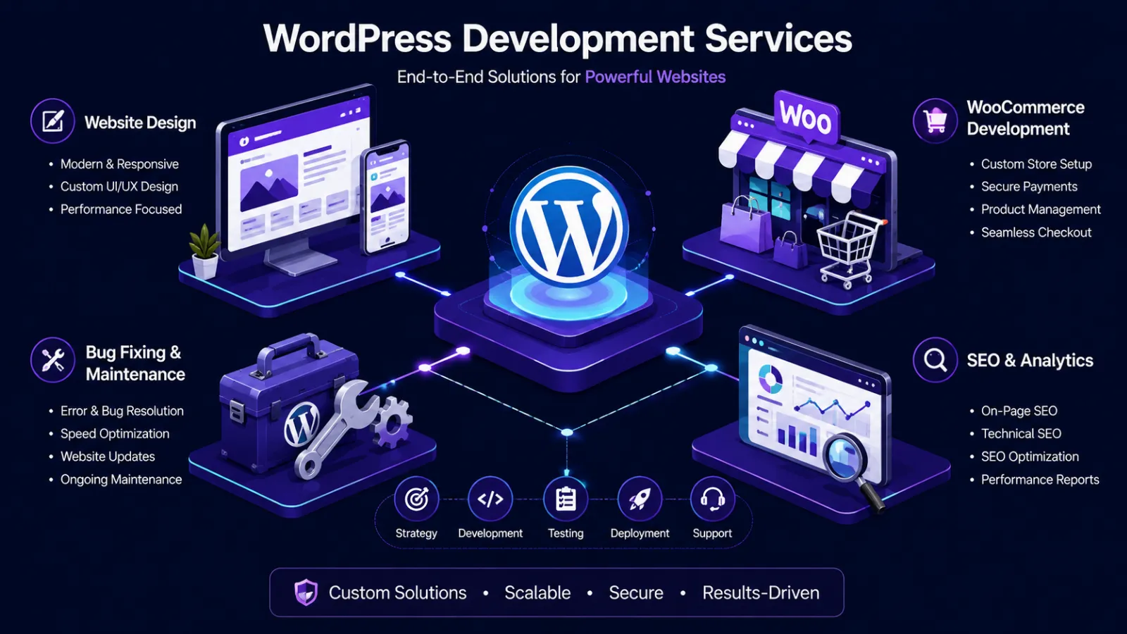 wordpress developer in pakistan