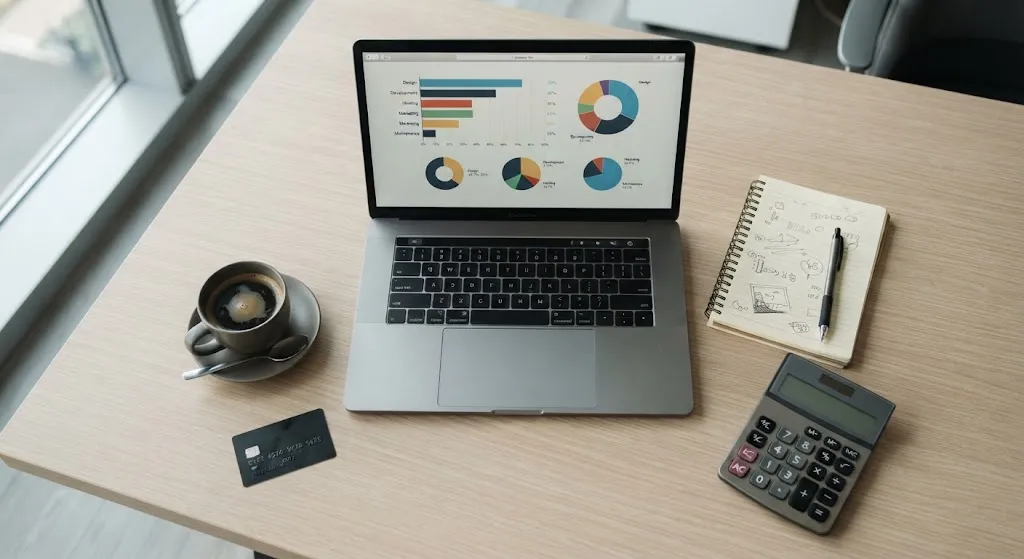 How Much Does a WordPress Website Cost? A Line-by-Line Breakdown for 2026
