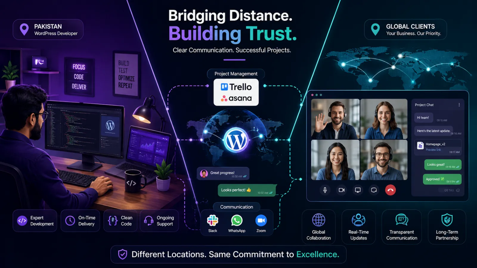 wordpress developer in pakistan