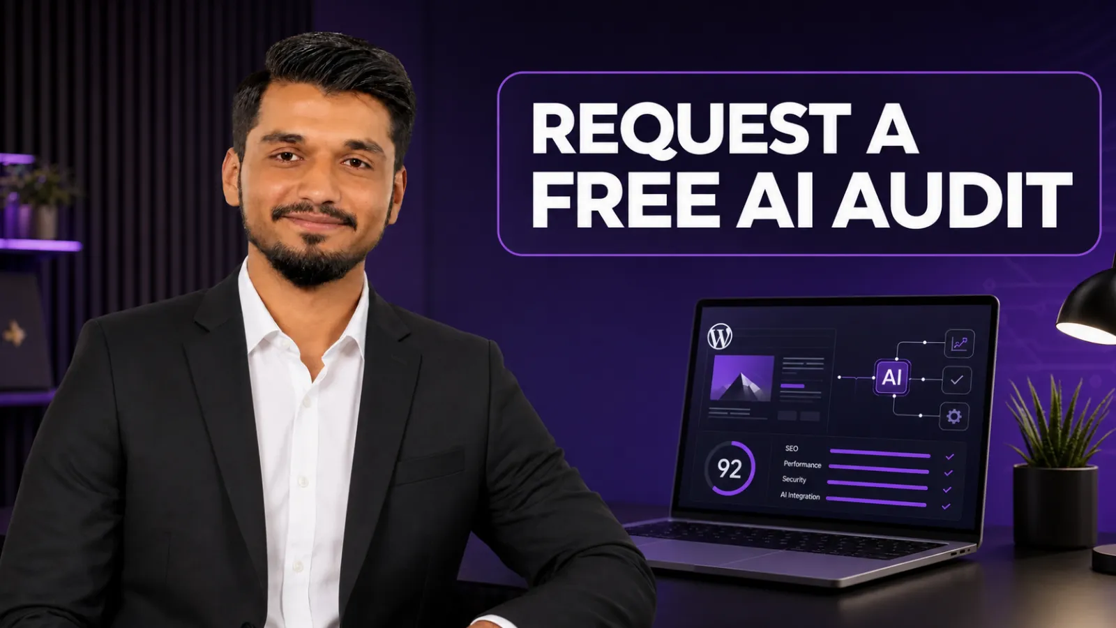 Muhammad Muheet AI-ready WordPress Developer In Pakistan